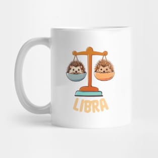 Libra Zodiac Sign Mug